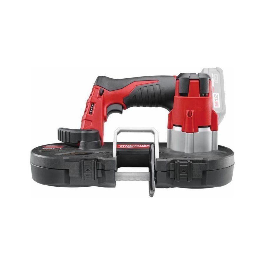 Milwaukee M12BS-OEMEA Cordless Bandsaw - Goldpeak Tools PH Milwaukee Milwaukee M12BS-OEMEA Cordless Bandsaw - Goldpeak Tools PH Milwaukee